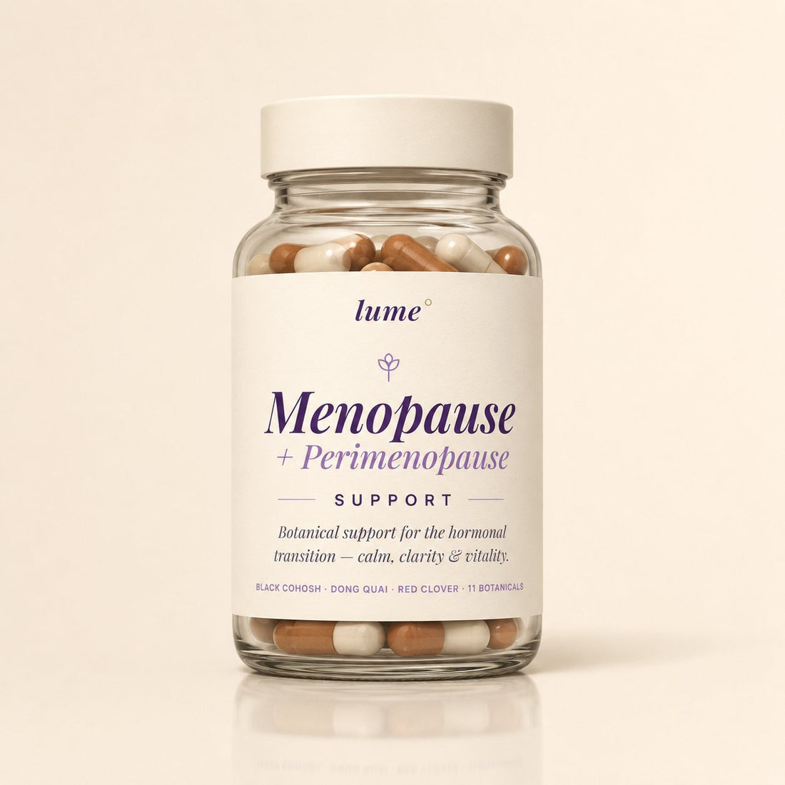 Suporte Menopausa + Perimenopausa