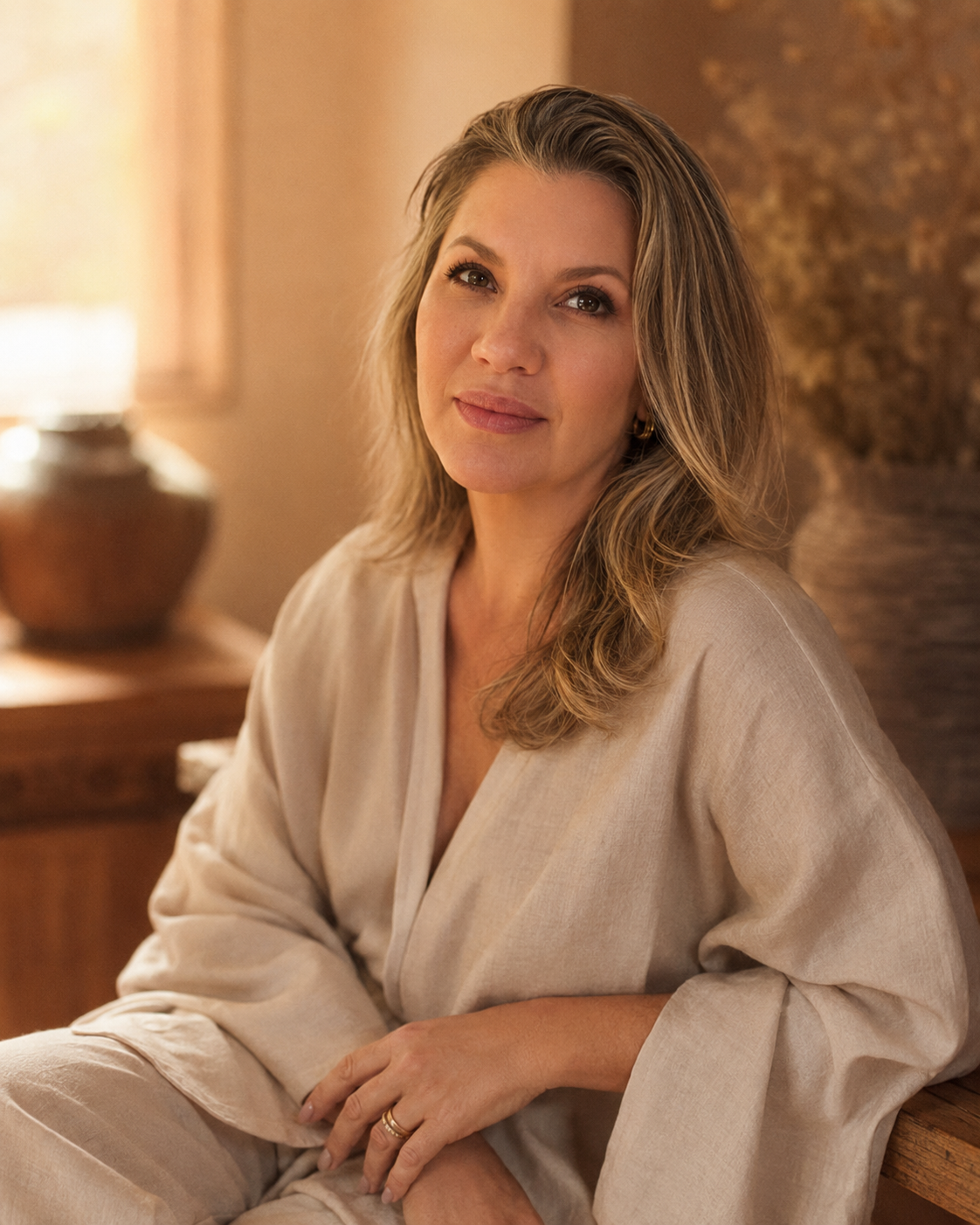 Juliana Lyra, fundadora da Lume°